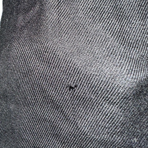 Judith March black swing dress swim coverup, size medium - Picture 7 of 7